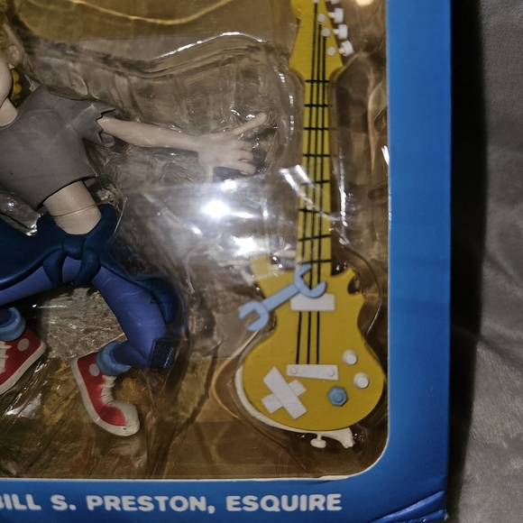 Bill and Ted's Excellent Adventure NECA Figurines - Picture 4 of 8